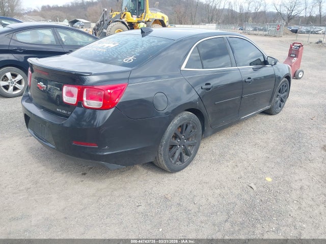 CHEVROLET MALIBU 2LT - 4