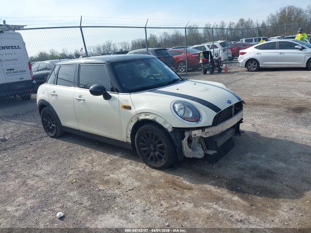 2015 MINI HARDTOP COOPER