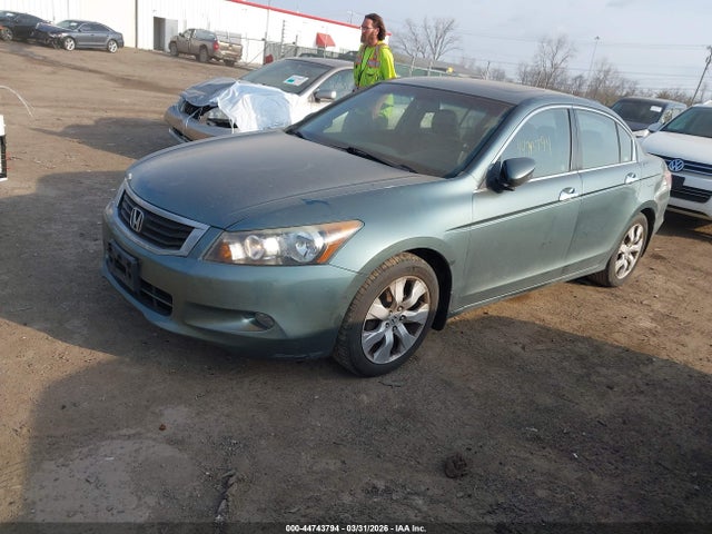 HONDA ACCORD - 2