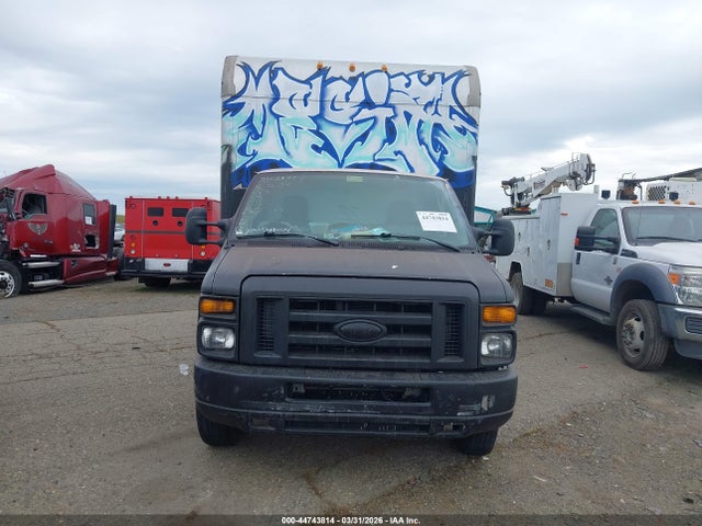 2017 FORD E-350 CUTAWAY 12