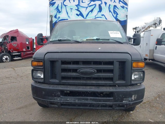 2017 FORD E-350 CUTAWAY 10