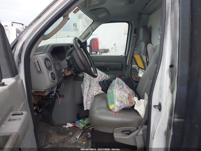 2017 FORD E-350 CUTAWAY 6