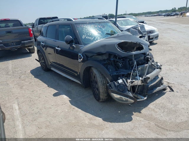 2018 MINI COUNTRYMAN COOPER S