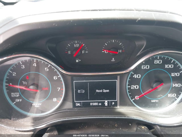 CHEVROLET CRUZE LT AUTO - 7