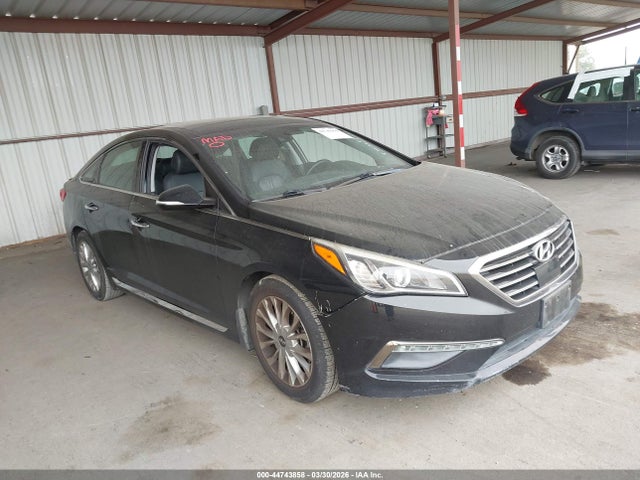 HYUNDAI SONATA LIMITED - 1