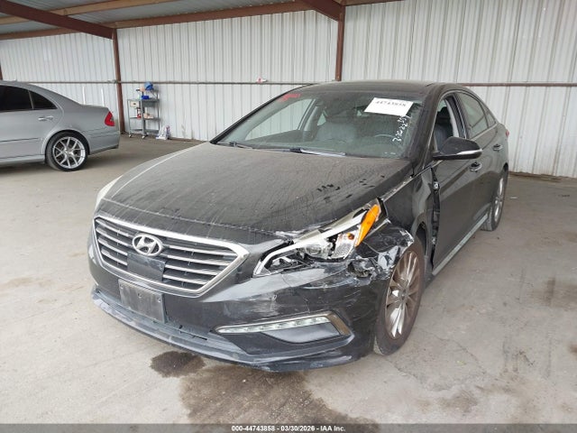 HYUNDAI SONATA LIMITED - 6