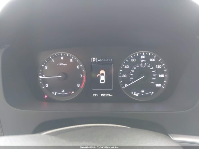 HYUNDAI SONATA LIMITED - 7