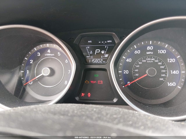 HYUNDAI ELANTRA SE - 7