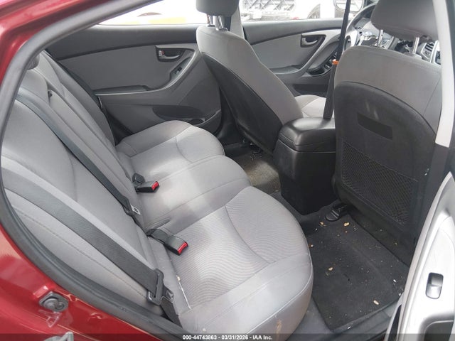 HYUNDAI ELANTRA SE - 8