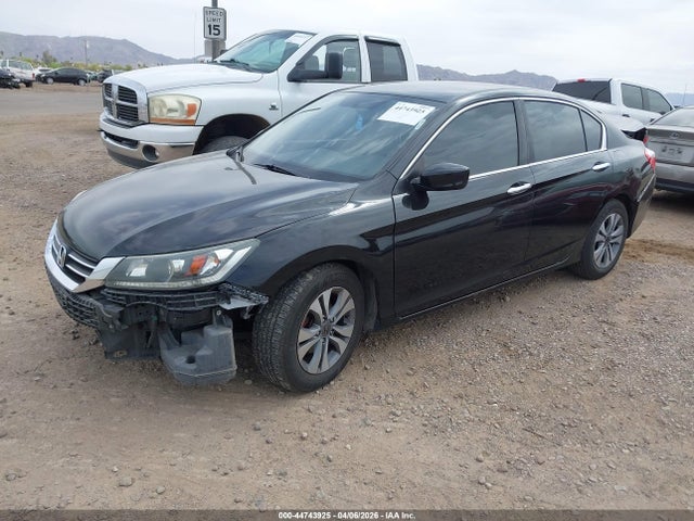 صورة 2 لـ 2015 Honda ACCORD LX