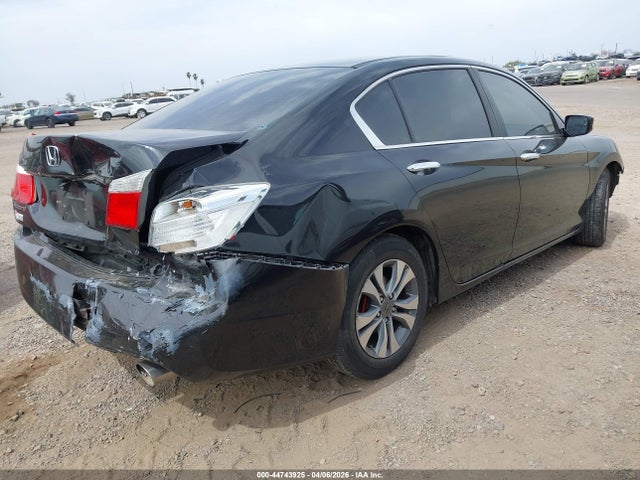 صورة 4 لـ 2015 Honda ACCORD LX