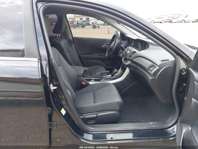 صورة 5 لـ 2015 Honda ACCORD LX
