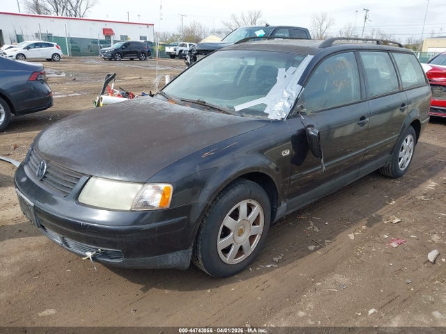 2000 Volkswagen PASSAT GLS V6 — фото 2