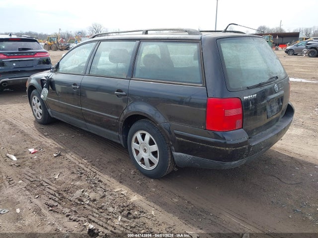 2000 Volkswagen PASSAT GLS V6 — фото 3