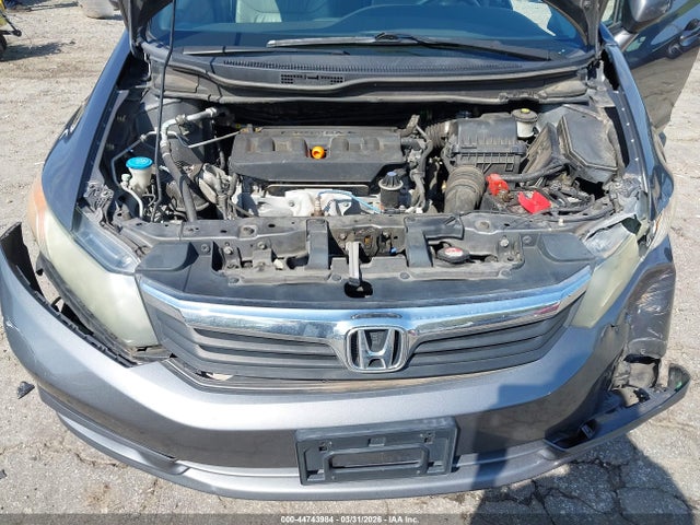 HONDA CIVIC EX-L - 10