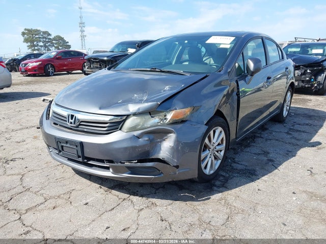 HONDA CIVIC EX-L - 6