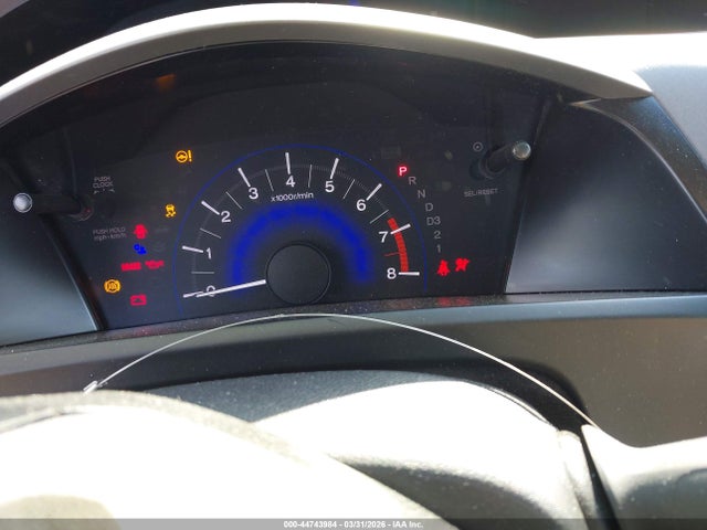 HONDA CIVIC EX-L - 7