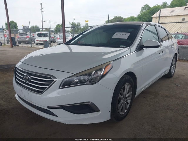 HYUNDAI SONATA SE - 2