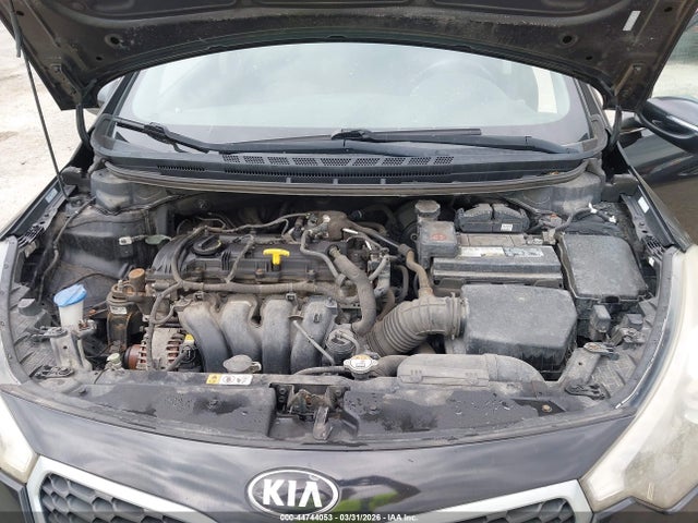 KIA FORTE EX - 10