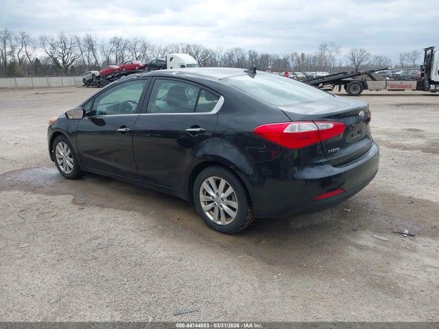 KIA FORTE EX - 3