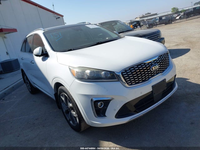 2019 KIA SORENTO 3.3L SX
