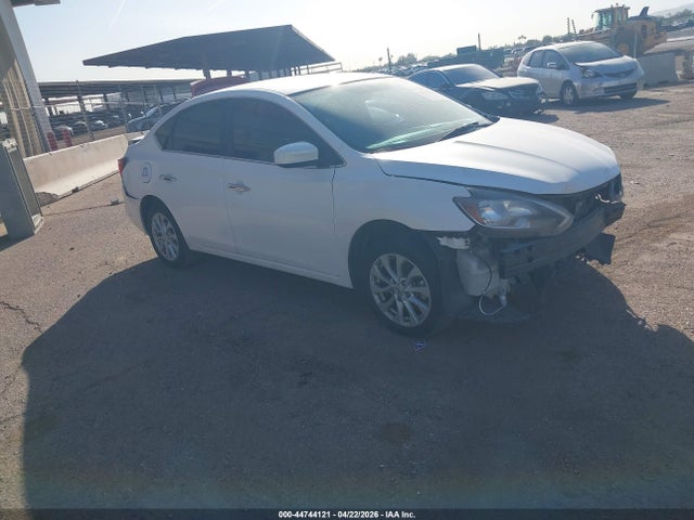 2017 NISSAN SENTRA 