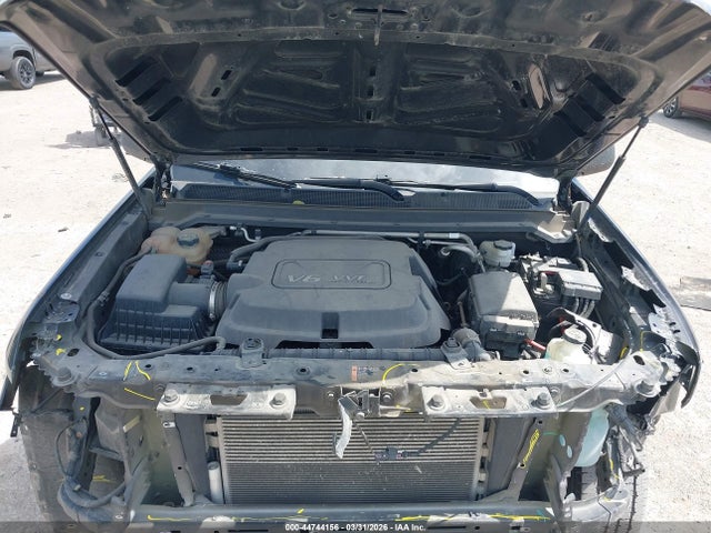 CHEVROLET COLORADO - 10