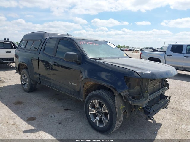 CHEVROLET COLORADO - 1