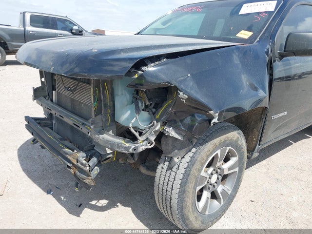 CHEVROLET COLORADO - 6