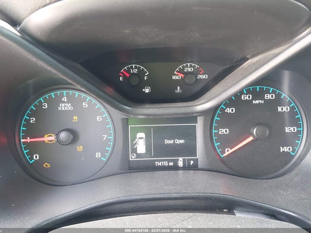 CHEVROLET COLORADO - 7