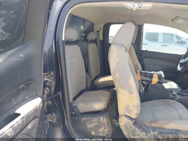 CHEVROLET COLORADO - 8