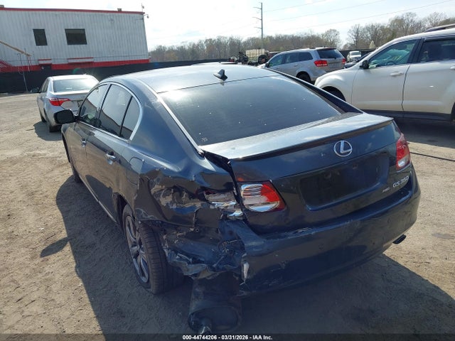 2011 Lexus GS 350 照片 3