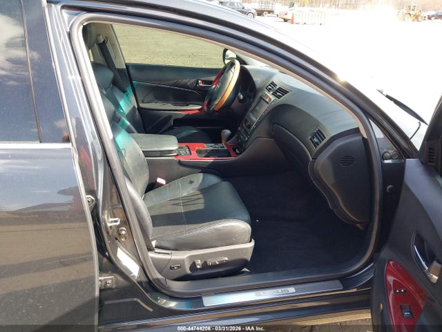 2011 Lexus GS 350 照片 5