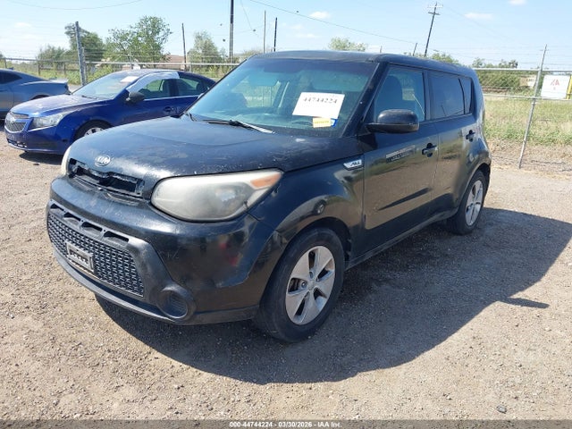 KIA SOUL - 2