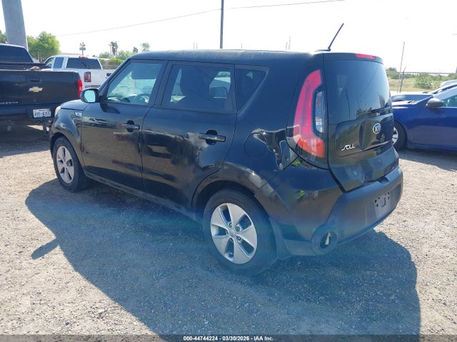 KIA SOUL - 3