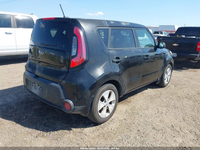 KIA SOUL - 4