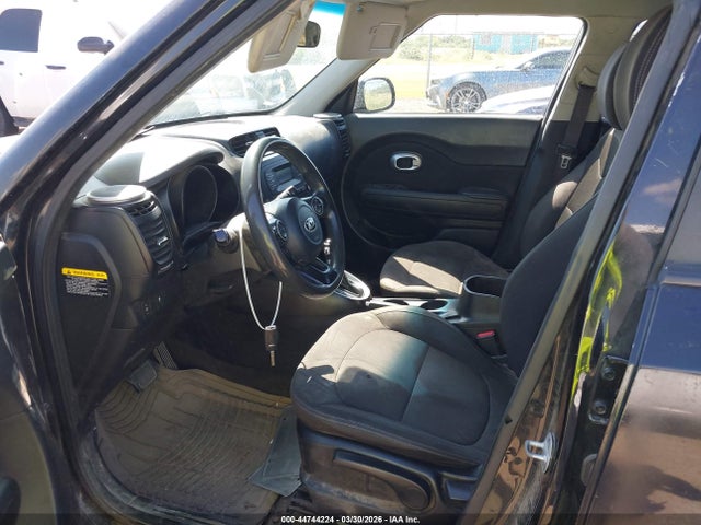 KIA SOUL - 5