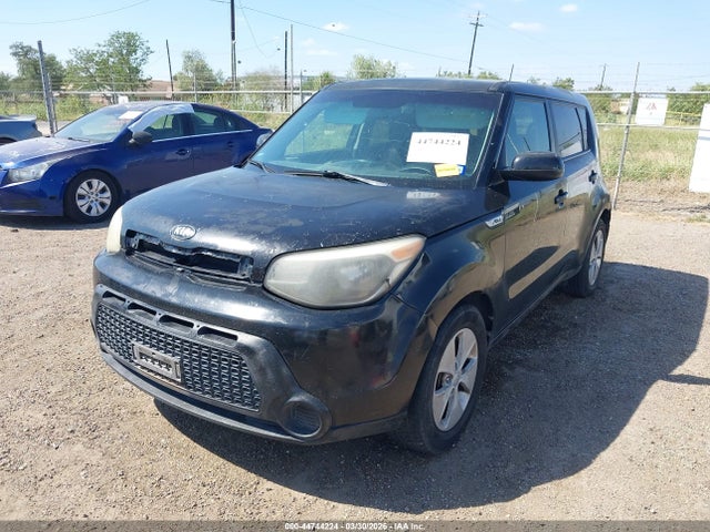 KIA SOUL - 6
