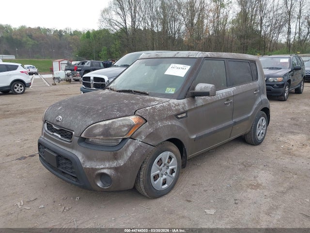 صورة 2 لـ 2013 KIA SOUL
