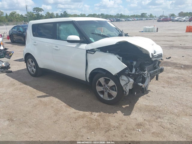 2019 KIA SOUL 