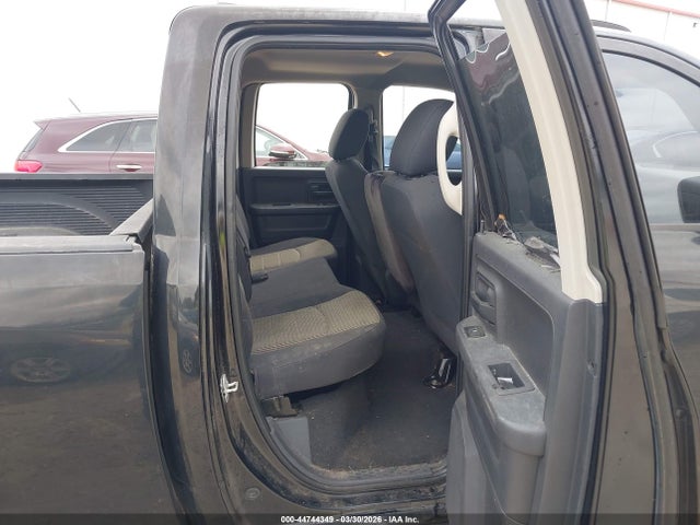 DODGE RAM 1500 ST - 8