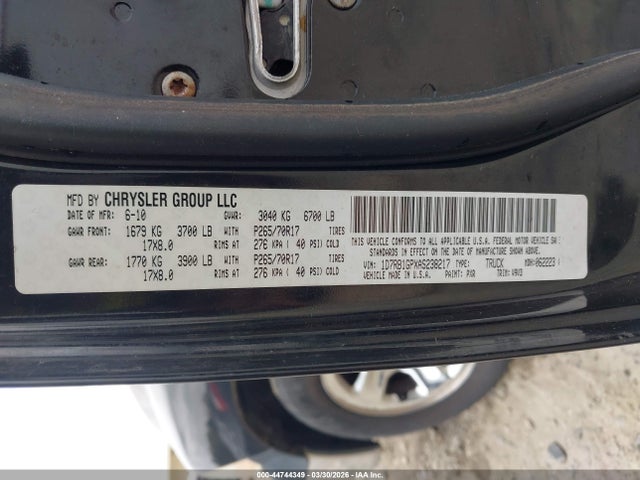 DODGE RAM 1500 ST - 9