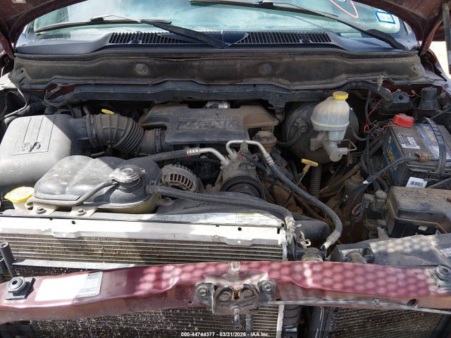 DODGE RAM 2500 SLT/LARAMIE/ST - 10