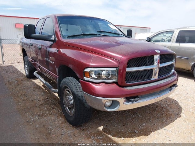 DODGE RAM 2500 SLT/LARAMIE/ST - 1