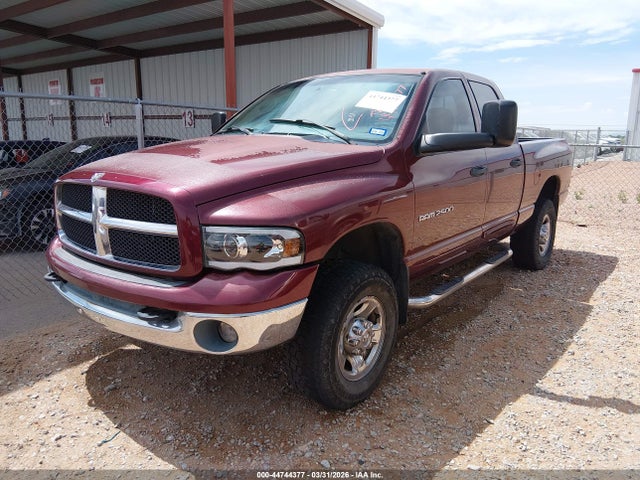 DODGE RAM 2500 SLT/LARAMIE/ST - 2