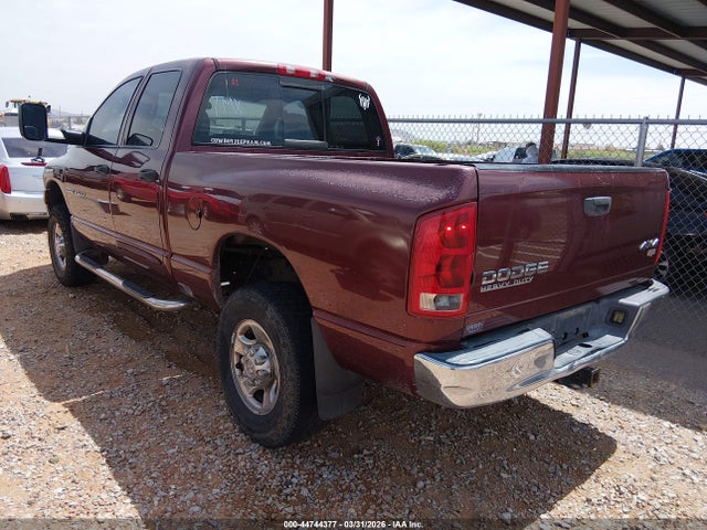 DODGE RAM 2500 SLT/LARAMIE/ST - 3