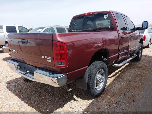 DODGE RAM 2500 SLT/LARAMIE/ST - 4