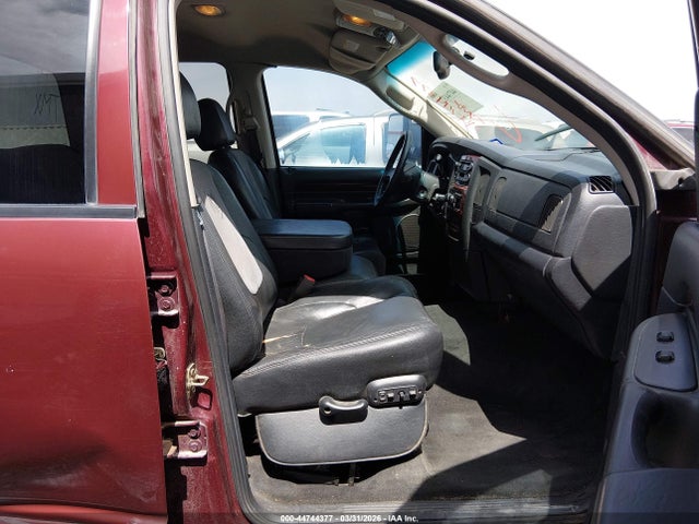 DODGE RAM 2500 SLT/LARAMIE/ST - 5