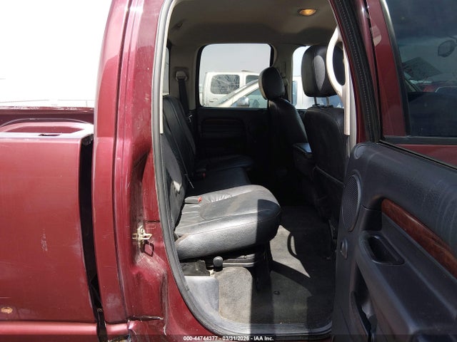 DODGE RAM 2500 SLT/LARAMIE/ST - 8