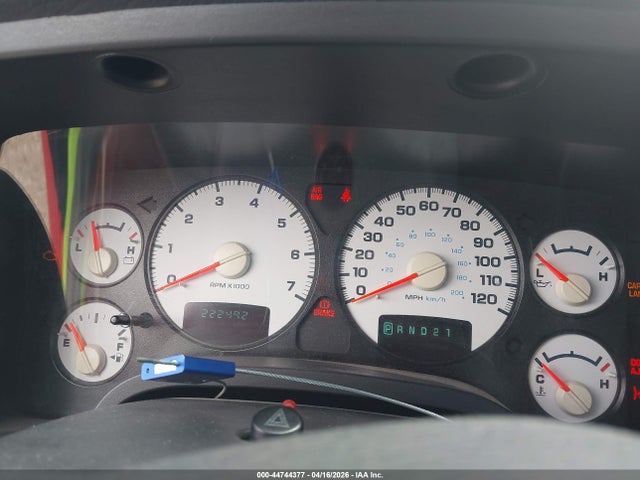 DODGE RAM 2500 SLT/LARAMIE/ST - 7